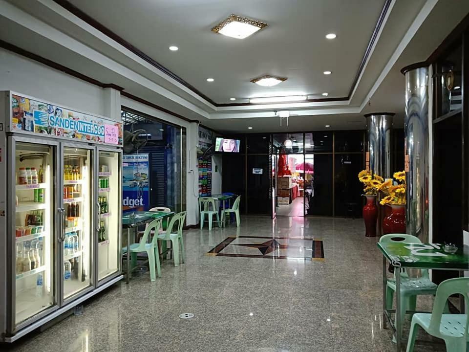คาเธย์ เกสต์เฮาส์ หาดใหญ่ ภายนอก รูปภาพ